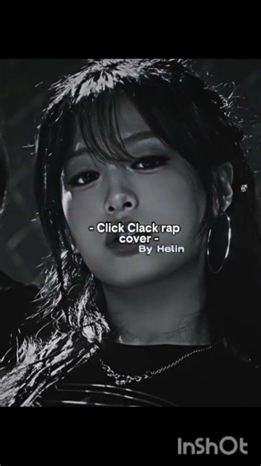 Click Clack rap cover by our HELIN #group #kpop #babymonster