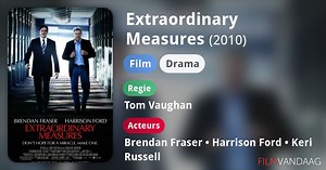 Extraordinary Measures (2010)