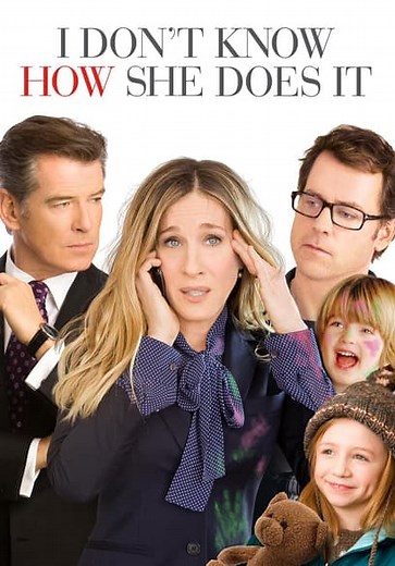 I Don't Know How She Does It (2011)