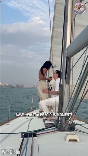 The Proposal That Stole Everyone’s Heart 💍❤️