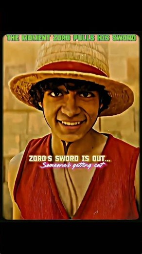 Luffy don’t move an Inch 🧐☠️ #cosplay #onepiece #liveaction