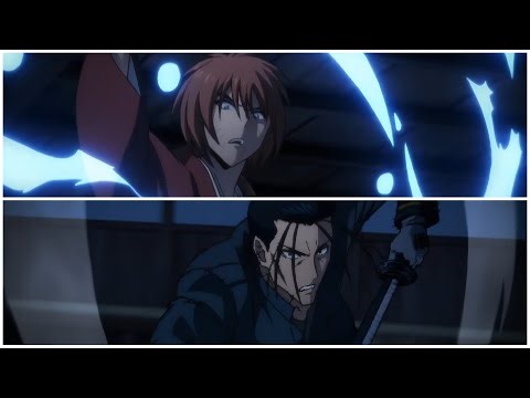 Kenshin Vs Saito 🔥 | Rurouni Kenshin Season 1 Episode 23!