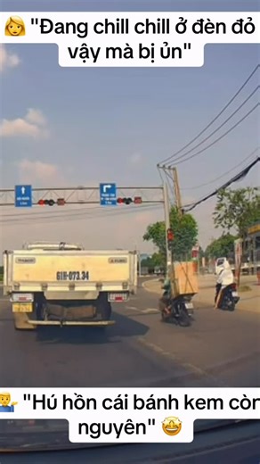 Huy Phan on Instagram: "Hú hồn cái bánh kem còn nguyên 🤩"