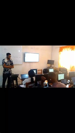 Web Development & Application class. We offered both Associate and bachelor degrees in Computer science. Our next entrance is March 7. Entrance fees: $1,000 LD. | Faith University College