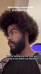 515K views · 21K reactions | As they release the files 狼 | Lee Williams | Facebook