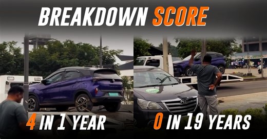 Owner: My Tata Nexon EV Broke Down 4 Times in 1 year, Innova has never broken down in 19 years