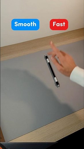 Pen Spinning Fast Mode ⚡