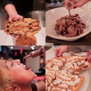 9.6M views · 32K reactions | This restaurant puts chocolate in EVERYTHING. | Insider Dessert | Facebook