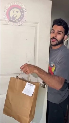 РОБОТЫ в ДОСТАВКЕ // ADAM W