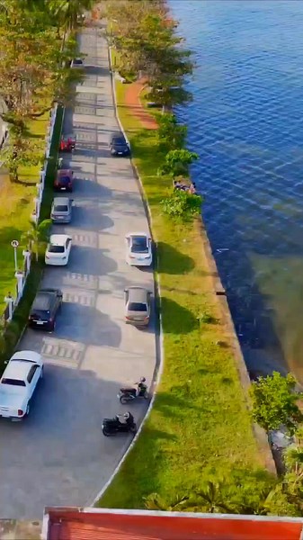 Exploring Sagkahan Astro Baywalk in Tacloban City