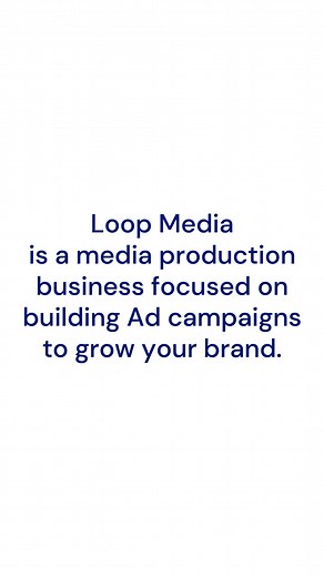 A Brief intro to Loop Media | Loop Media
