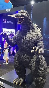 3.5K views · 1K reactions | A quick look at the Godzilla Bandai booth from Comic Con #SDCC #SDCC2024 #sandiegocomiccon #Comiccon #Godzilla #Bandai #Bandainamco #MechaGodzilla #Gigan #Monsterverse ##GodzillaxKongTheNewEmpire #GodzillaMinusOne #kaiju | The Kaiju Kingdom Podcast | Facebook