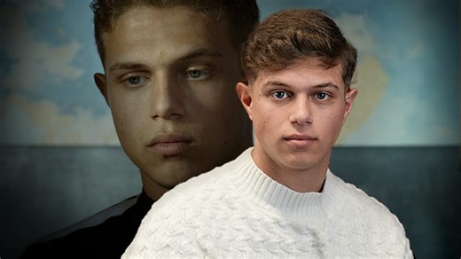Alfonso Capuozzo, Simone in Mare Fuori 5: “Facevo il pizzaiolo ed ero fan della serie. Devo tutto a mia madre”