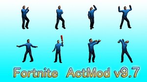 【Gmod】Fortnite_v9.7 [3/10]