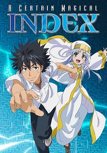 A Certain Magical Index - streaming online