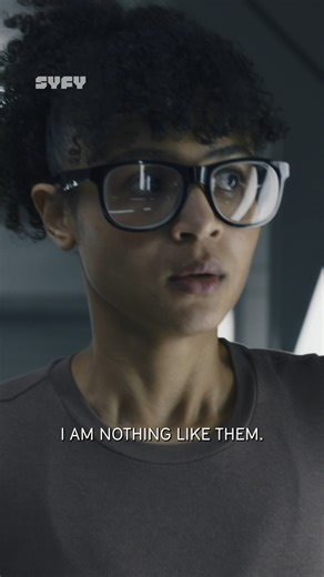 10K views · 43 reactions | The clones have taken over Ark 1 Will Captain Garnet get control of the ship before it’s too late? Don’t miss a new episode of #TheArk, Wednesday at 10/9c on SYFY! | SYFY | Facebook