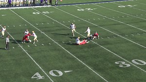 Hope wins a thrilling game to celebrate Homecoming vs Albion 52 - 33 Complete Box Score: https://athletics.hope.edu/sports/fball/2019-20/boxscores/20191012_5ypx.xml | Hope College Athletics