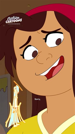Harsh 🫢 #CartoonCartoons | Warner Bros. TV