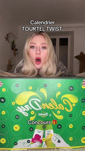 Incroyable! Publicité concours 🎁 Je fais gagner un CalenDry à l’un(e) d’entre vous ! Pour participer, il suffit de : •⁠ ⁠S’abonner au compte TikTok @Tourtel Twist •⁠ ⁠Liker la vidéo •⁠ ⁠Commenter pour valider la participation.” #TourtelTwistLeDryJanuary