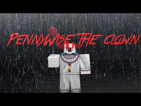 Roblox Script Showcase Episode#910/Pennywise The Clown