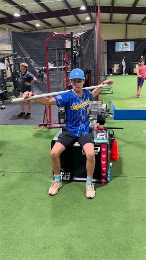  Separation = Power. One of the biggest keys to velocity is...