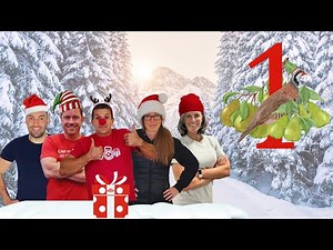 DAY/JOUR 1 - 12 DAYS OF FITNESS/12 JOURS D'ENTRAÎNEMENT 2025 | CAF FITNESS - FAC EN FORME