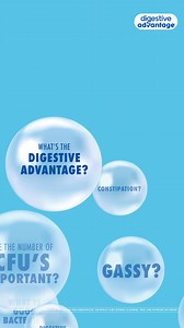 Our BC30 probiotic is protected by a natural protein shell, allowing it to survive your stomach acid 100x better vs yogurts! ± ±Based on median survivability of Digestive Advantage® probiotic BC30 vs. yogurts in a simulated gastric environment. | Digestive Advantage