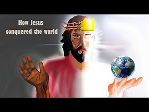 YouTube top animation( the crucifixion and resurrection of Jesus Christ)