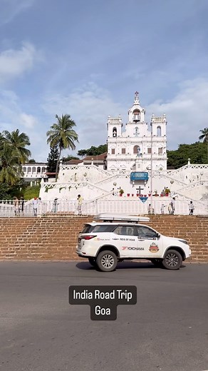 10K views · 100 reactions | @daya_karan @yokohamaindiaofficial @traveloholic.adventures @goatourism @incredibleindia . . . #travel #roadtrip #goa #panjim #dayakaranvlogs #vlogger #instagram #reel #trendingreels #videocreator #punjab #india | Dayakaran vlogs | Facebook
