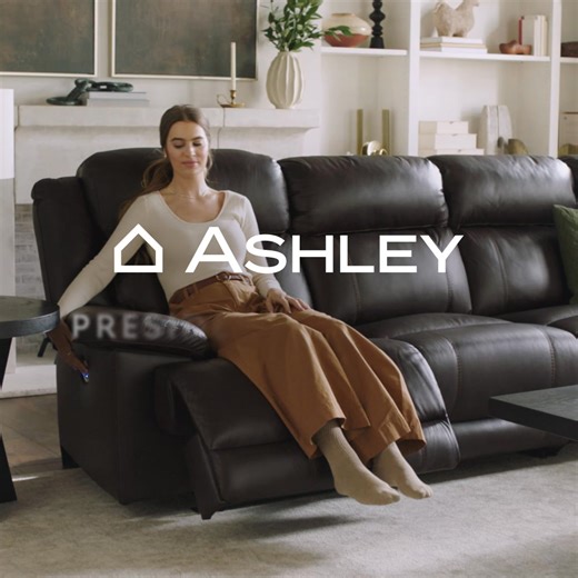 BIG NEWS! This President's Day, score up to 25% OFF storewide at Ashley Furniture! Plus, get NO INTEREST for 60 months on your new pieces. Ready to upgrade your space? Shop now and save big! | Ashley