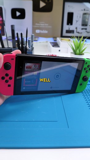 Nintendo switch switch up.. #repair #nintendoswitch | Nintendo Switch