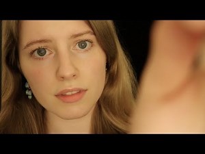 ASMR - Whispering Soothing Words for Anxiety & Hard Times (you are loved) 💜