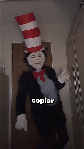 The Cat in the Hat got out of control... #story #tiktok #app #thecatinthehat #seii