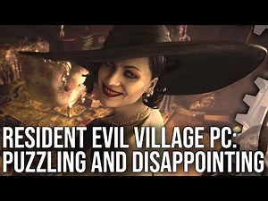 Resident Evil Village PC Port Review: OK, But Not Quite Good Enough