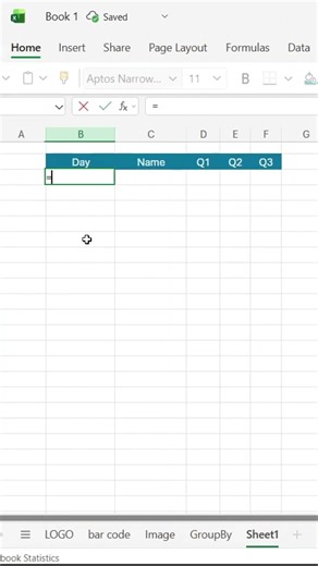 Excel Dynamic Lists: How to Combine the SEQUENCE Function with Any Custom Text! #spreadsheets