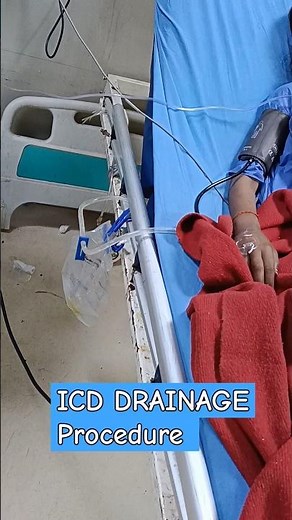 Chest Drains: The Horrifying Reality