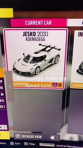 Ultimate Koenigsegg Jesko Top Speed Tuning Guide