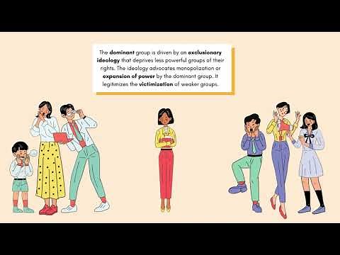 Stage 3 - Discrimination | The Ten Stages of Genocide by Dr. Gregory Stanton | Genocide Watch