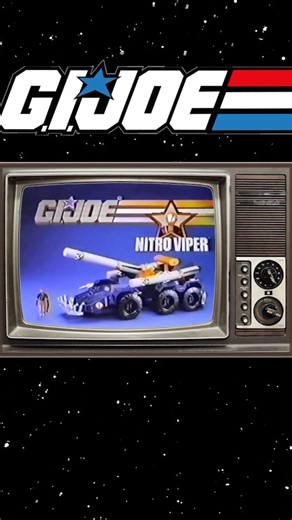 21K views · 667 reactions | Gijoe Battle Corps Cobra Detonator and Joe Headquarters Detonator had a Nitro Viper figure a recolor of the Hiss 2 Track viper Driver #gijoe #cobra | Robo Toy Fest | Facebook