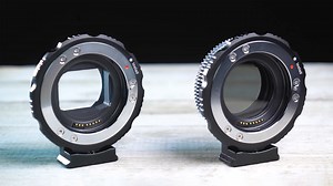 Fotodiox Cine Edition Fusion Lens Adapters for Canon RF and L-Mount Cameras Announced | CineD