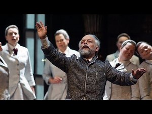 Insights into The Royal Opera's Queen of Spades