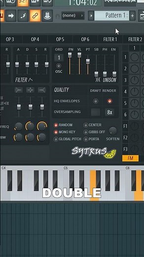 Best Sytrus presets #flstudio #producer #flstudioproducer