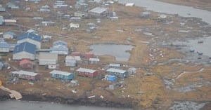 Losing Newtok: A Story of Climate Change in Alaska