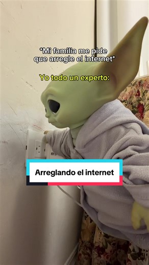Yo arreglo todo 😎 #humor #interner #wifi #familia #fyp | Wifi Parental Control