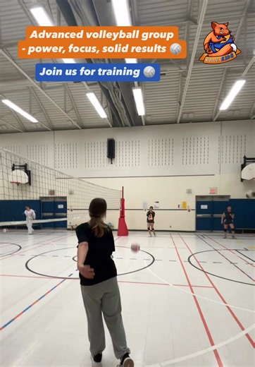 VolleyKids_toronto on TikTok