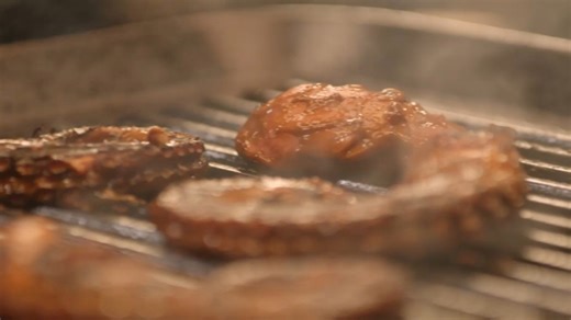 It’s octo time, fresh and flavorful octopus dish