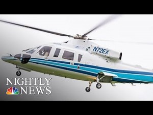 NTSB Searching For Answers In Kobe Bryant Helicopter Crash | NBC Nightly News