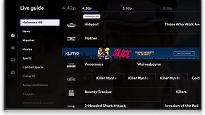 Xumo Sets Halloween Programming with Free Halloween Horrors, Monsters & Nightmares Channels
