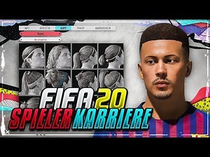 FIFA 20 SPIELERKARRIERE!! 💥💥