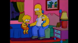 3.5K views · 186 reactions | "Oh, Dad, why did he have to die?" 'Well, it's like the time that your cat Snowball got run over.' "Uh huh." 'Remember, honey?' "Yeah." 'What I'm saying is, all we have to do is go down to the pound and get a new jazzman!' (S6 E22 - 'Round Springfield') | The Simpsons & Futurama Best Moments | Facebook